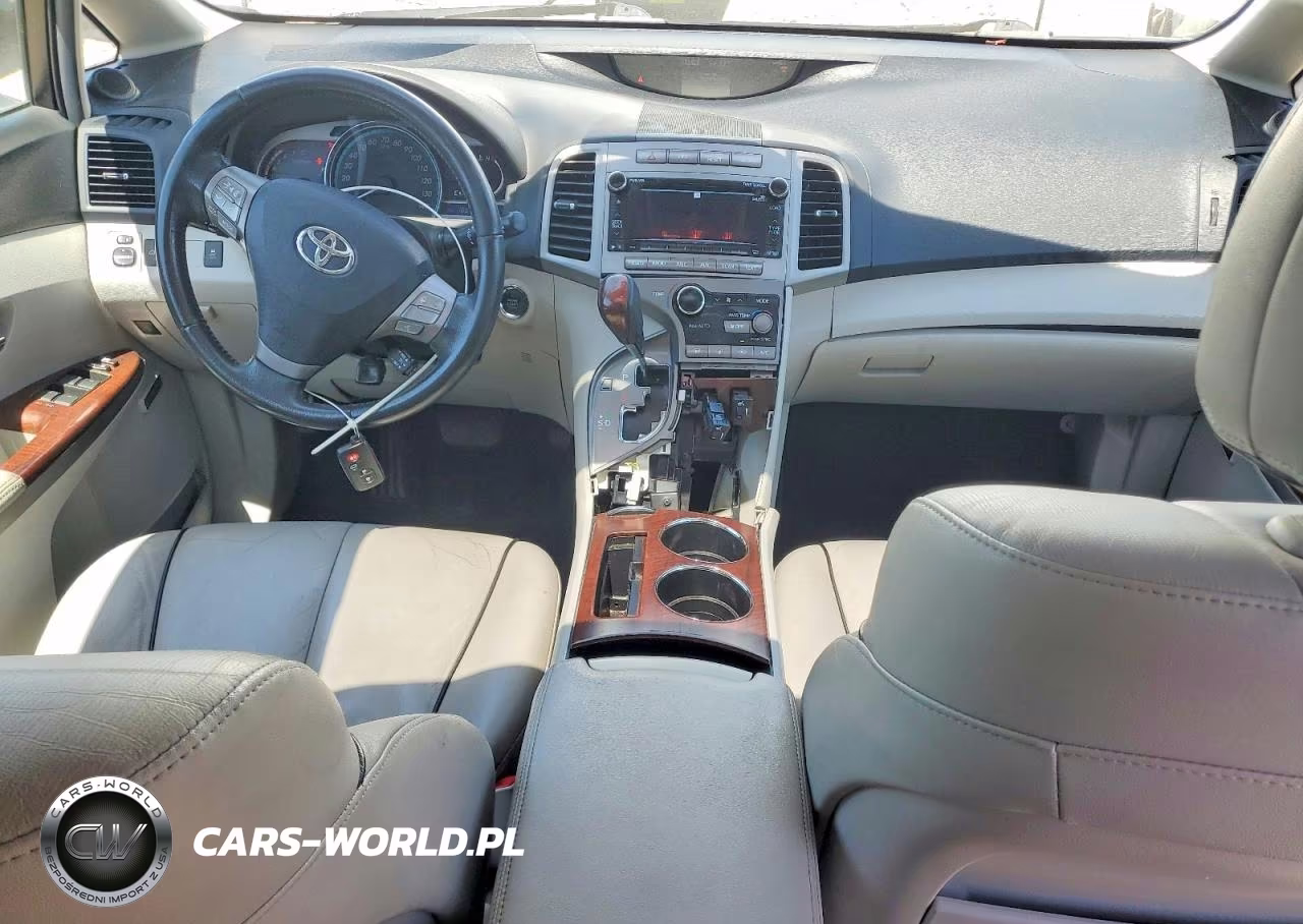 2011 Toyota Venza Fwd 4Cyl VIN:4T3ZA3BB5BU047513 - 8