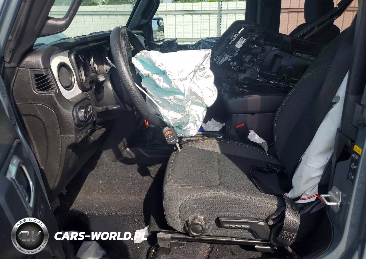 2025 Jeep Wrangler Sport VIN:1C4PJXANXSW624550 - 7