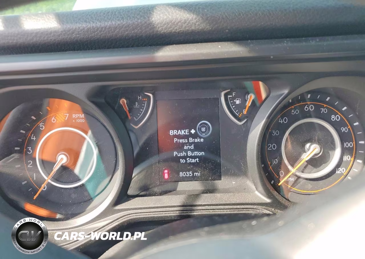2025 Jeep Wrangler Sport VIN:1C4PJXANXSW624550 - 9
