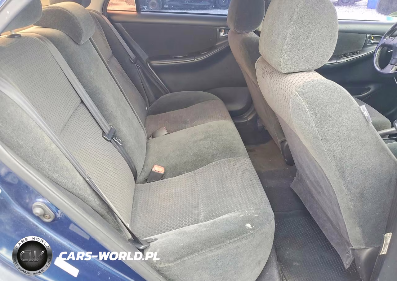 2005 Toyota Corolla S VIN:1NXBR30E15Z527925 - 10