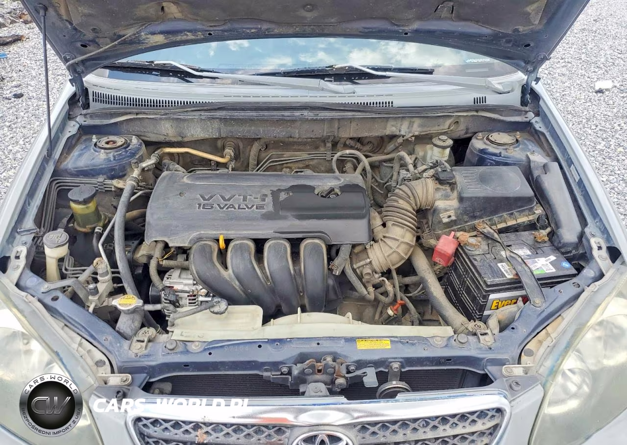2005 Toyota Corolla S VIN:1NXBR30E15Z527925 - 11