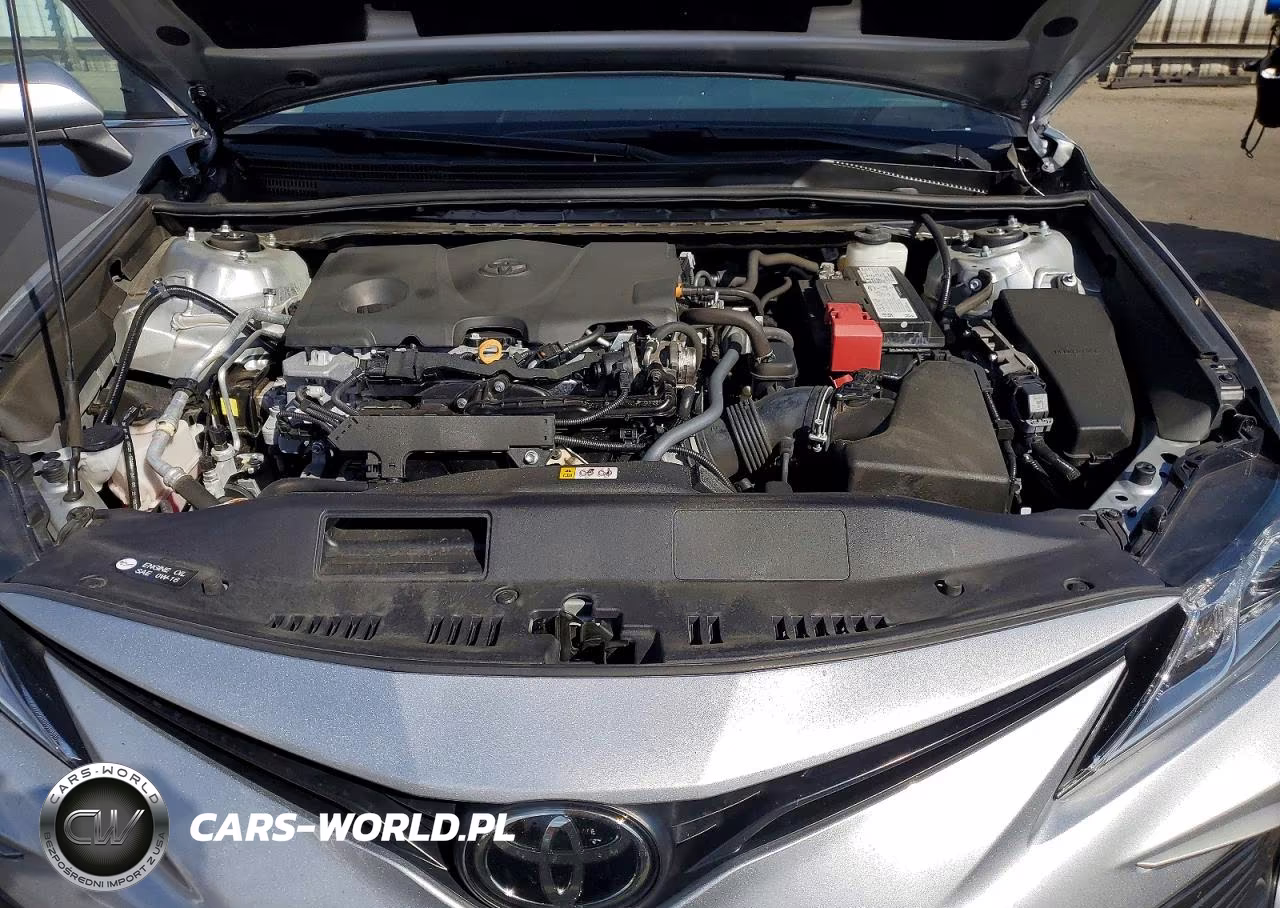 2024 Toyota Camry Le VIN:4T1C11AK2RU886677 - 11