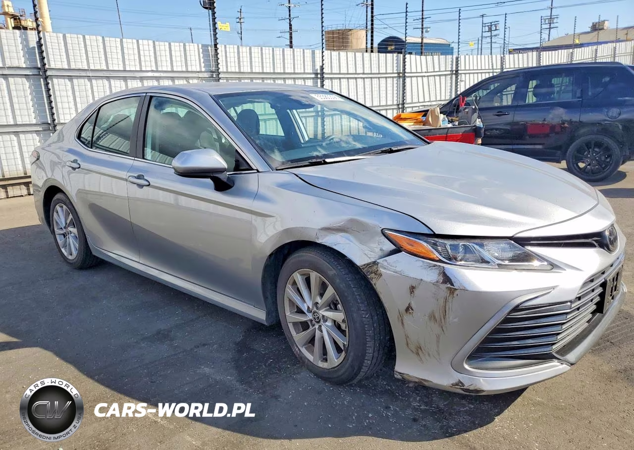 2024 Toyota Camry Le VIN:4T1C11AK2RU886677 - 4