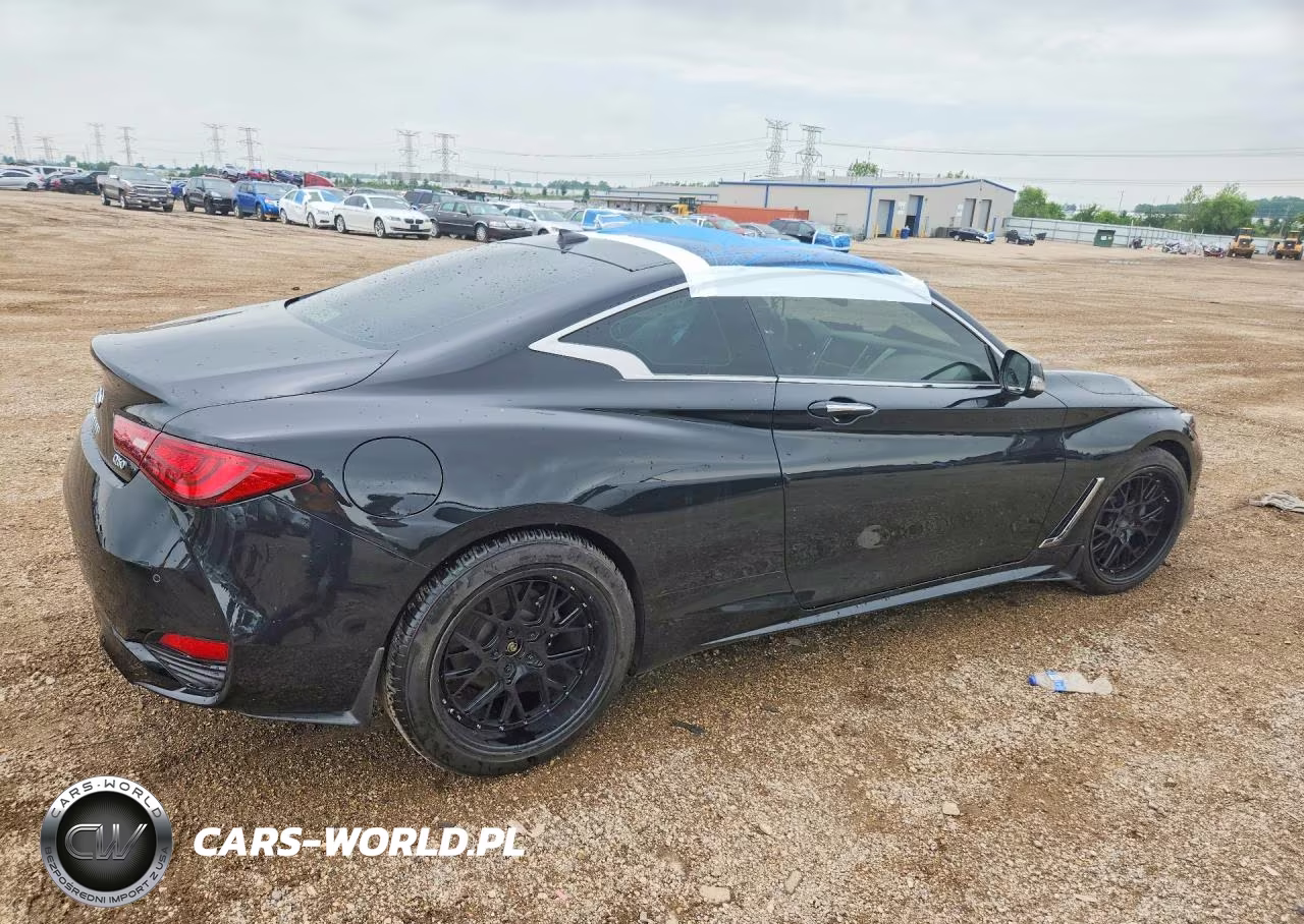 2022 Infiniti Q60 Luxe VIN:JN1EV7KK5NM600109 - 3