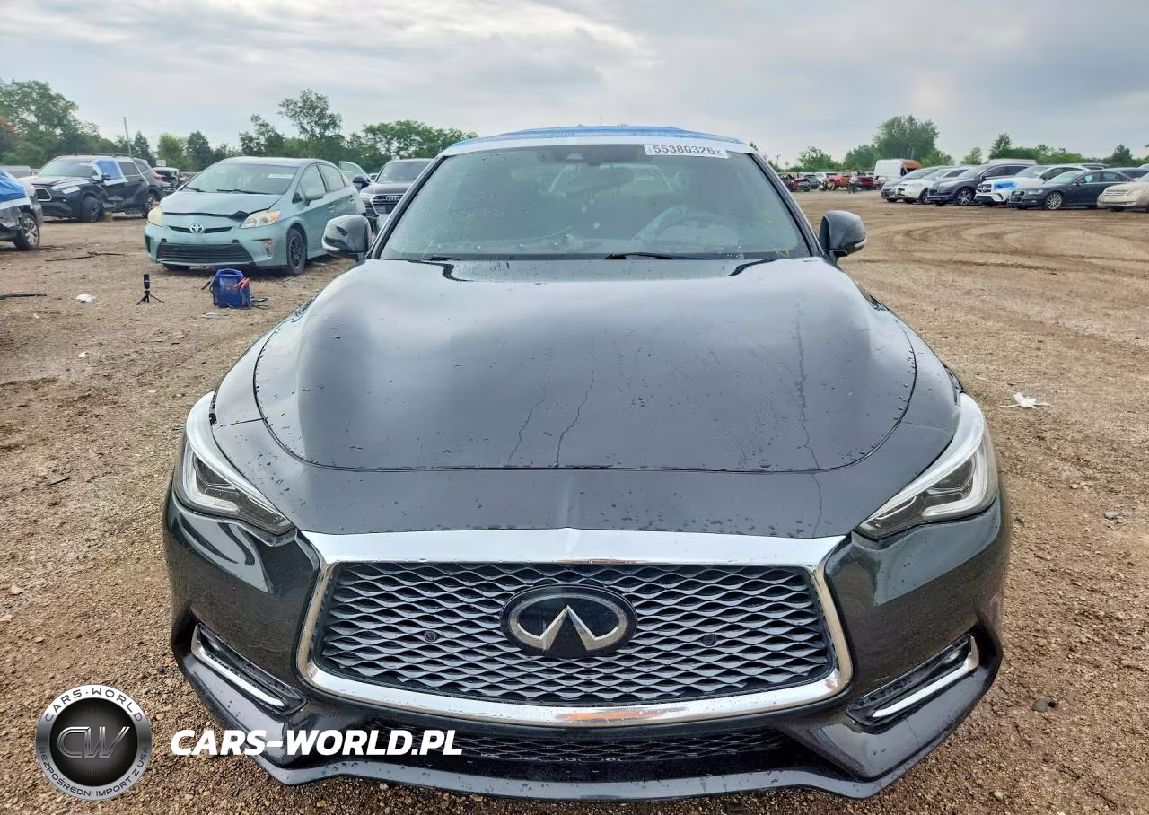 2022 Infiniti Q60 Luxe VIN:JN1EV7KK5NM600109 - 5