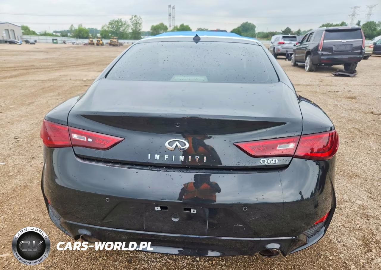 2022 Infiniti Q60 Luxe VIN:JN1EV7KK5NM600109 - 6
