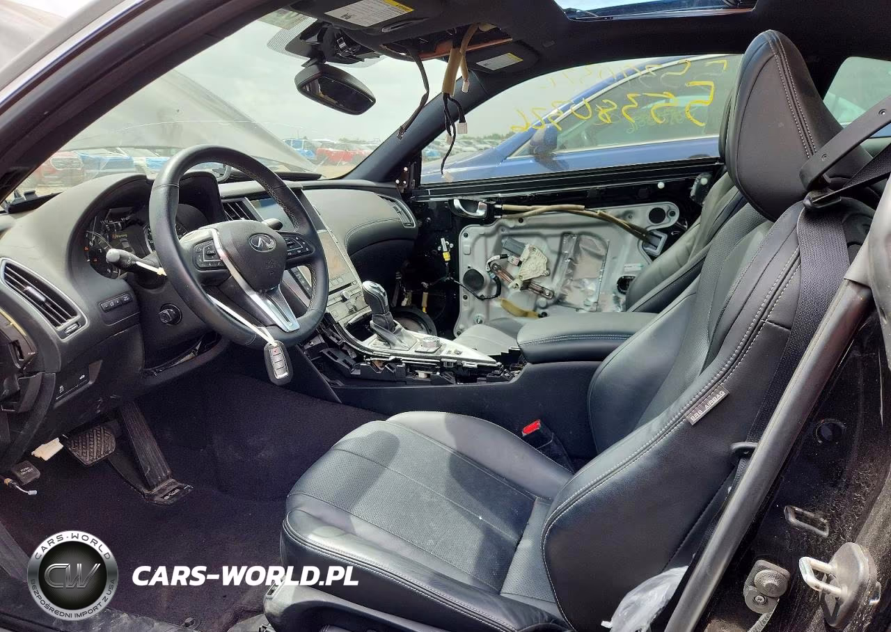 2022 Infiniti Q60 Luxe VIN:JN1EV7KK5NM600109 - 7
