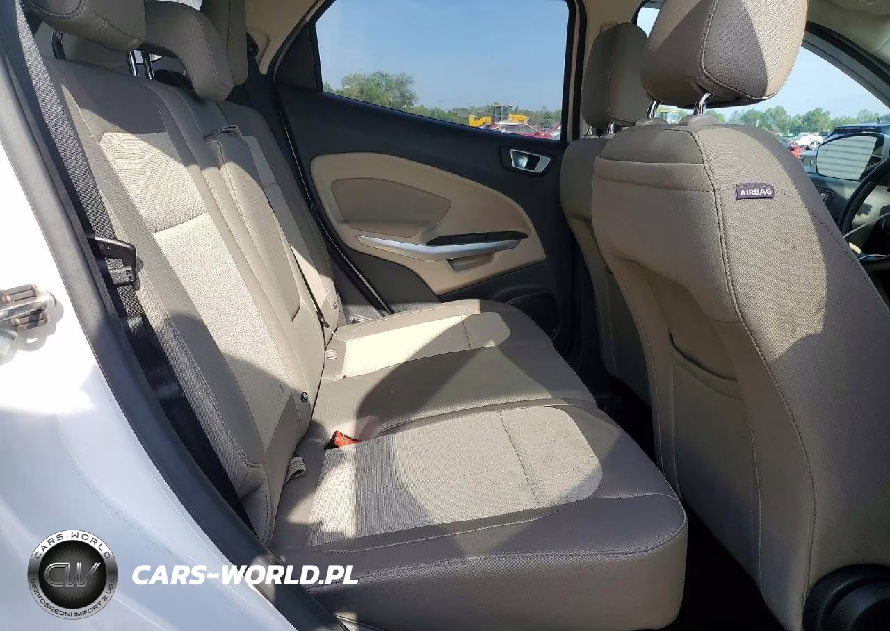 2018 Ford Ecosport Se VIN:MAJ3P1TE8JC184017 - 11