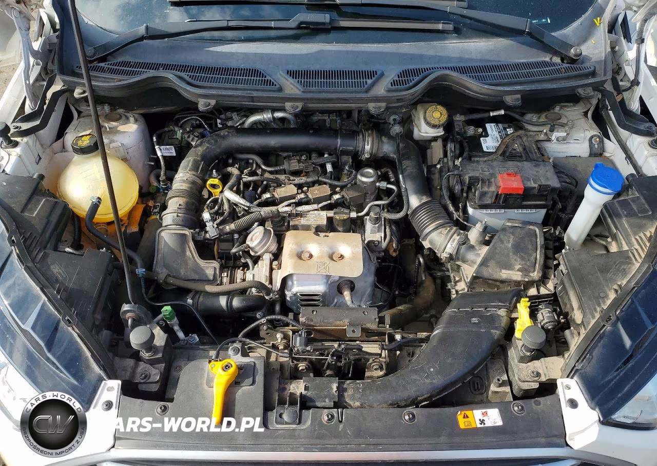 2018 Ford Ecosport Se VIN:MAJ3P1TE8JC184017 - 12