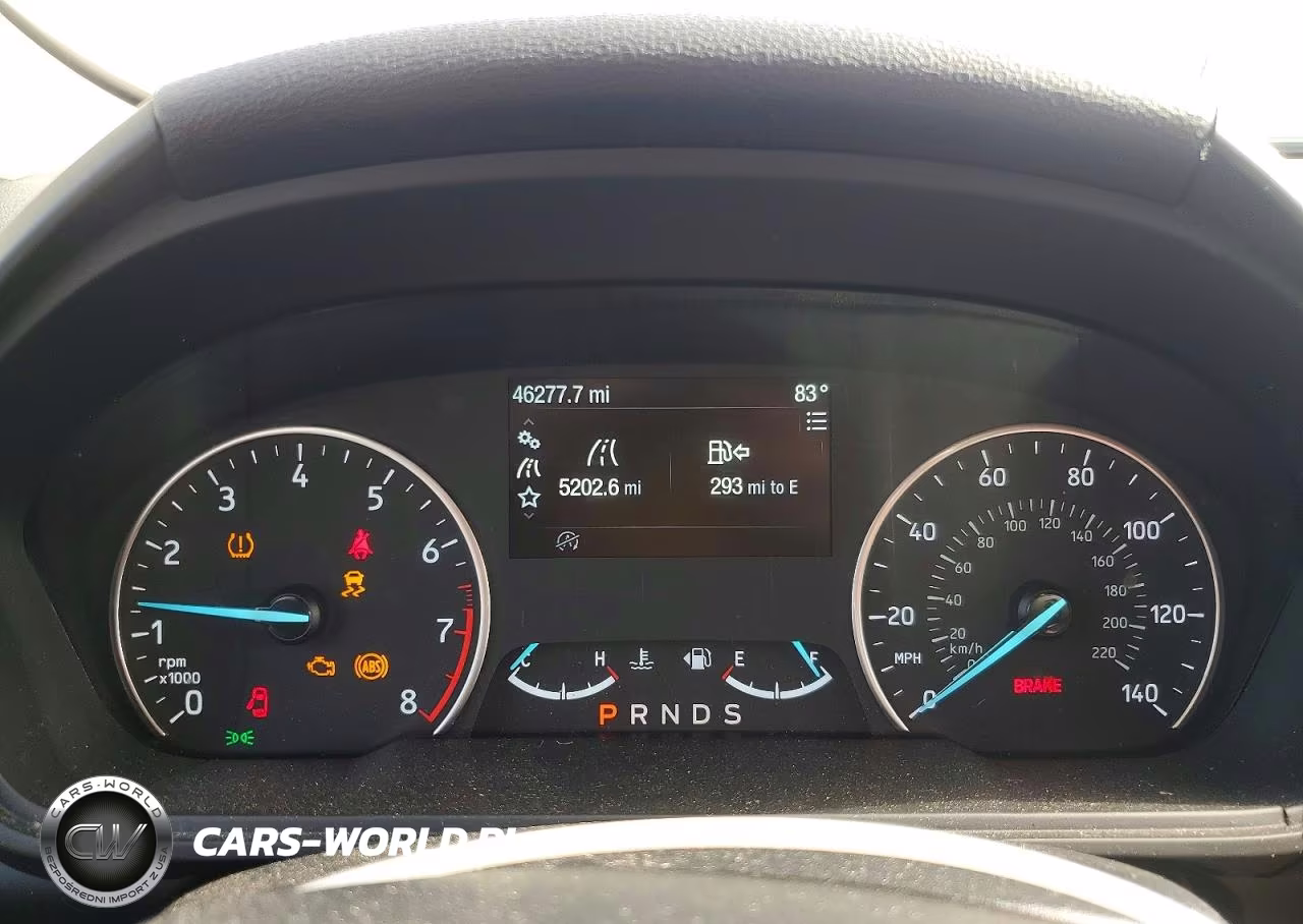 2018 Ford Ecosport Se VIN:MAJ3P1TE8JC184017 - 9