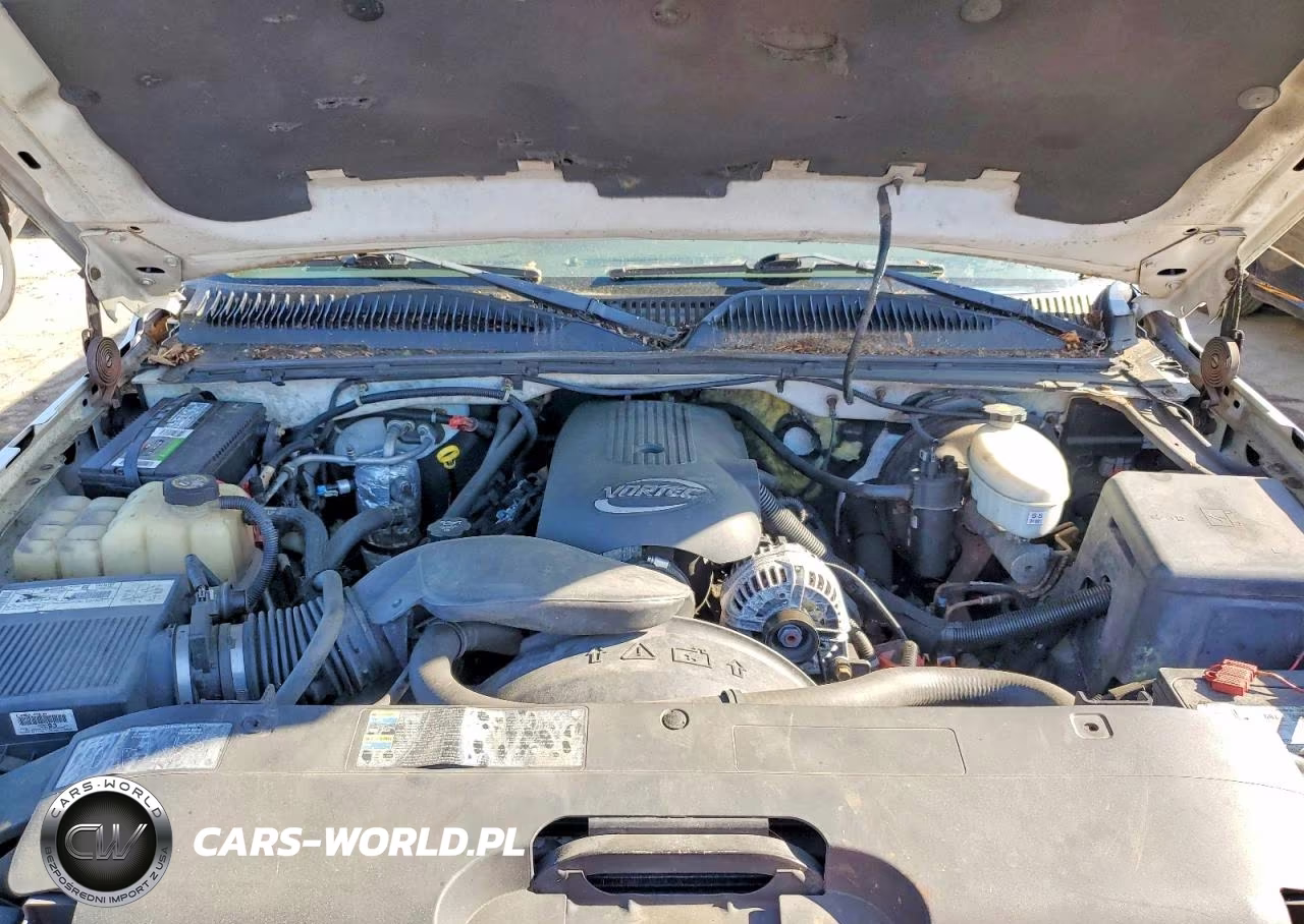 2003 Chevrolet Silverado K1500 VIN:1GCEK19T43E321114 - 11