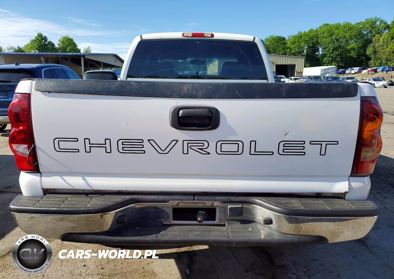 2003 Chevrolet Silverado K1500 VIN:1GCEK19T43E321114 - 6