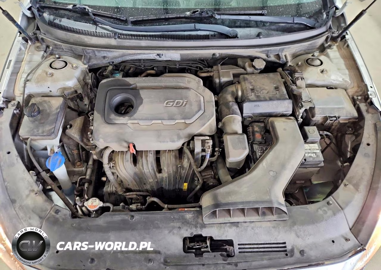 2018 Hyundai Sonata Sport VIN:5NPE34AF7JH697548 - 11
