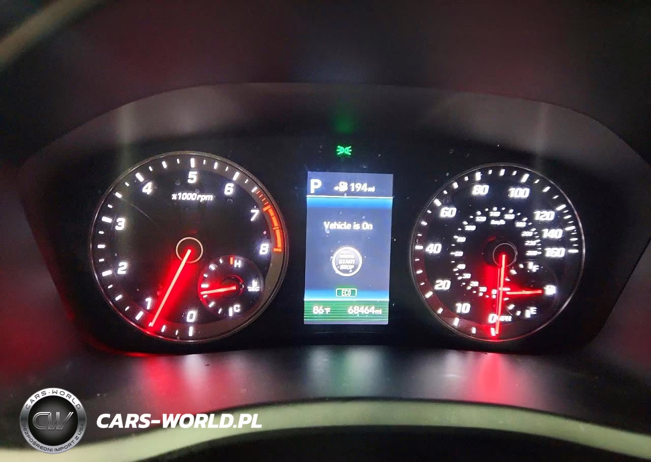 2018 Hyundai Sonata Sport VIN:5NPE34AF7JH697548 - 9