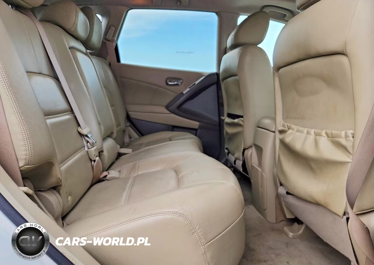 2011 Nissan Murano S VIN:JN8AZ1MWXBW155030 - 11