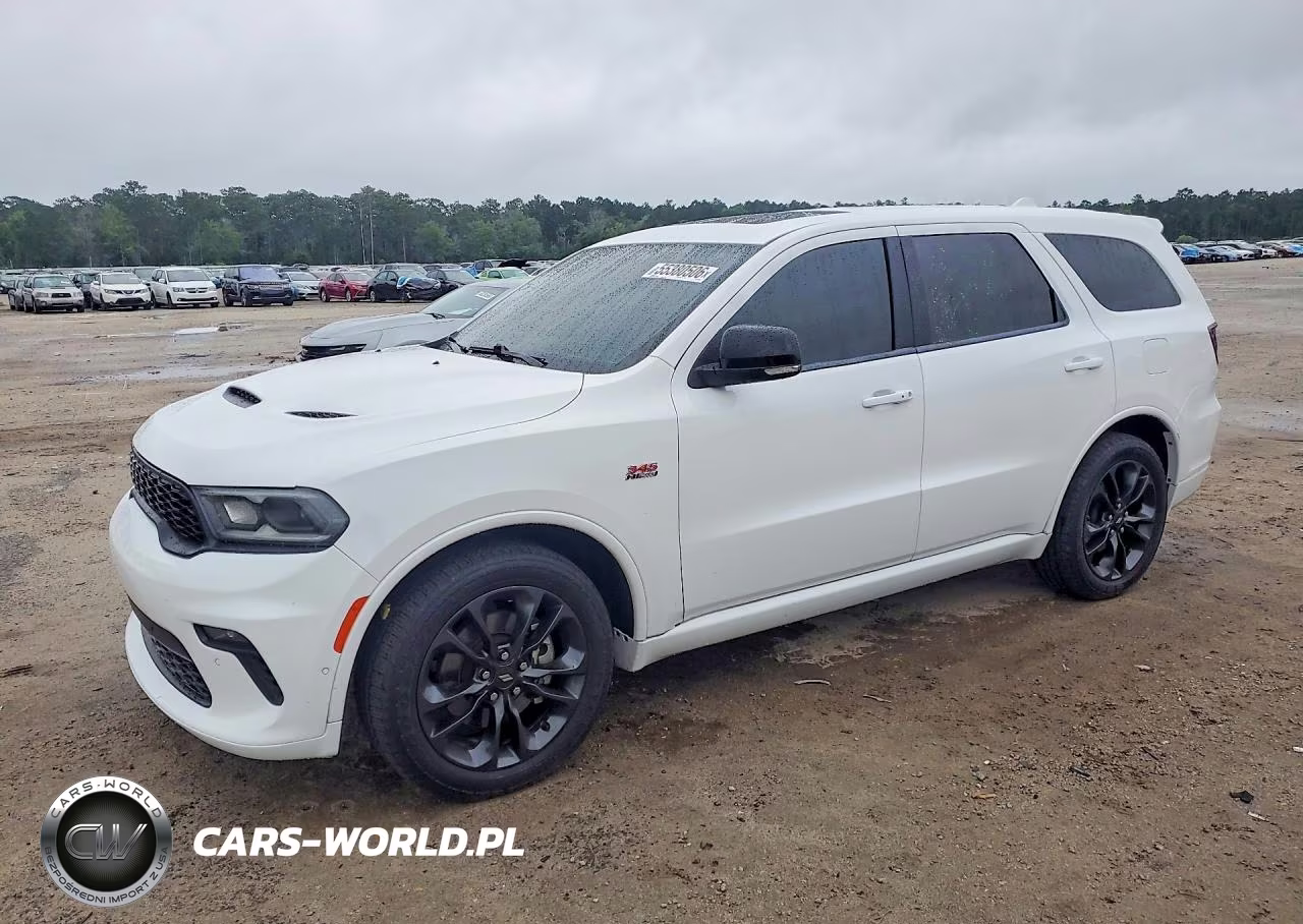2022 Dodge Durango R – zdjęcie 1 z 14