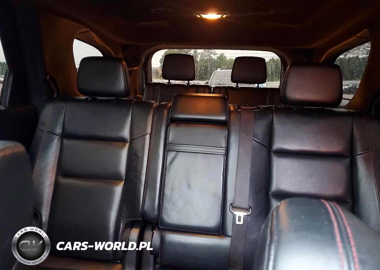 2022 Dodge Durango R VIN:1C4SDJCT3NC221669 - 10