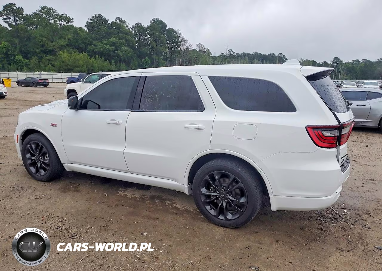 2022 Dodge Durango R VIN:1C4SDJCT3NC221669 - 2