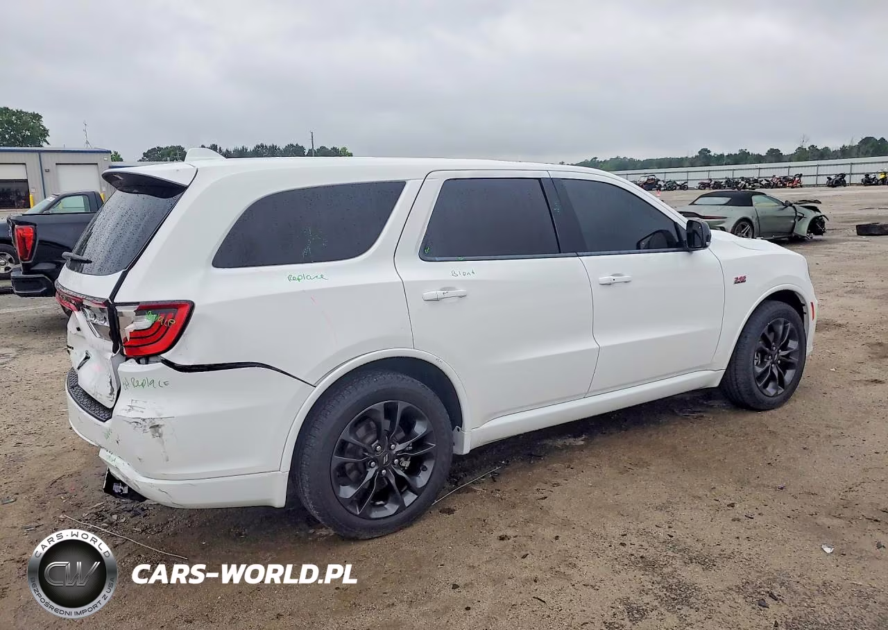 2022 Dodge Durango R VIN:1C4SDJCT3NC221669 - 3