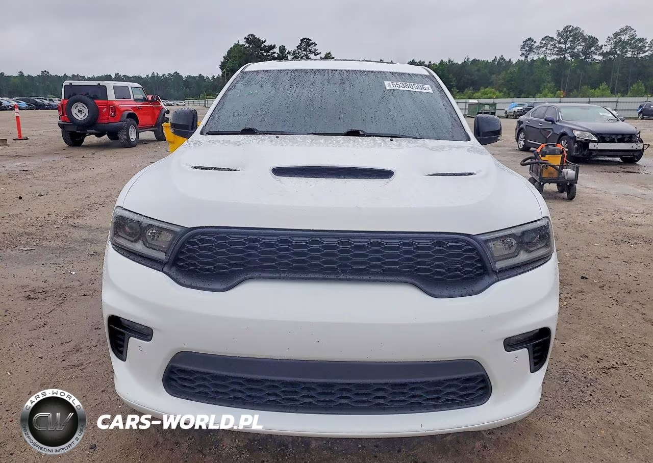 2022 Dodge Durango R VIN:1C4SDJCT3NC221669 - 5