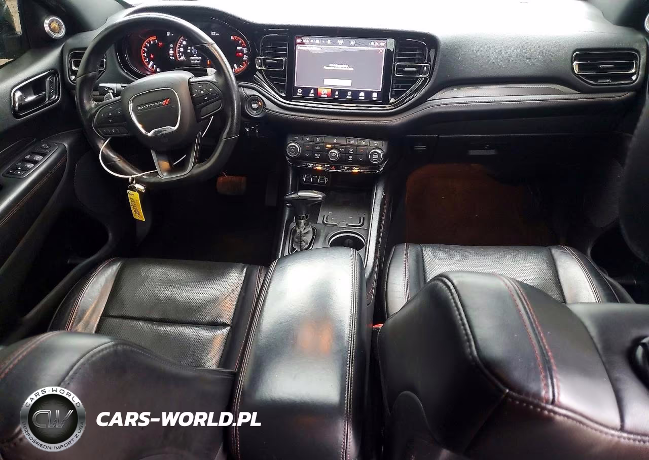2022 Dodge Durango R VIN:1C4SDJCT3NC221669 - 8
