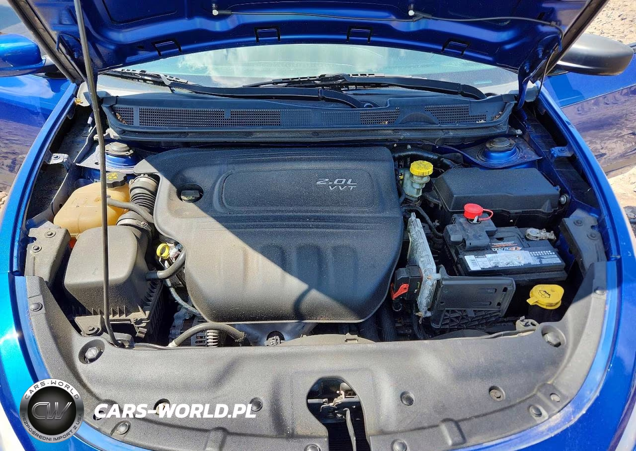 2013 Dodge Dart Sxt VIN:1C3CDFBA3DD233612 - 11
