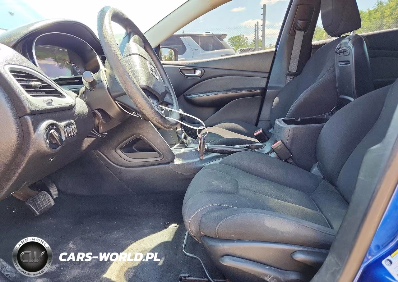 2013 Dodge Dart Sxt VIN:1C3CDFBA3DD233612 - 7