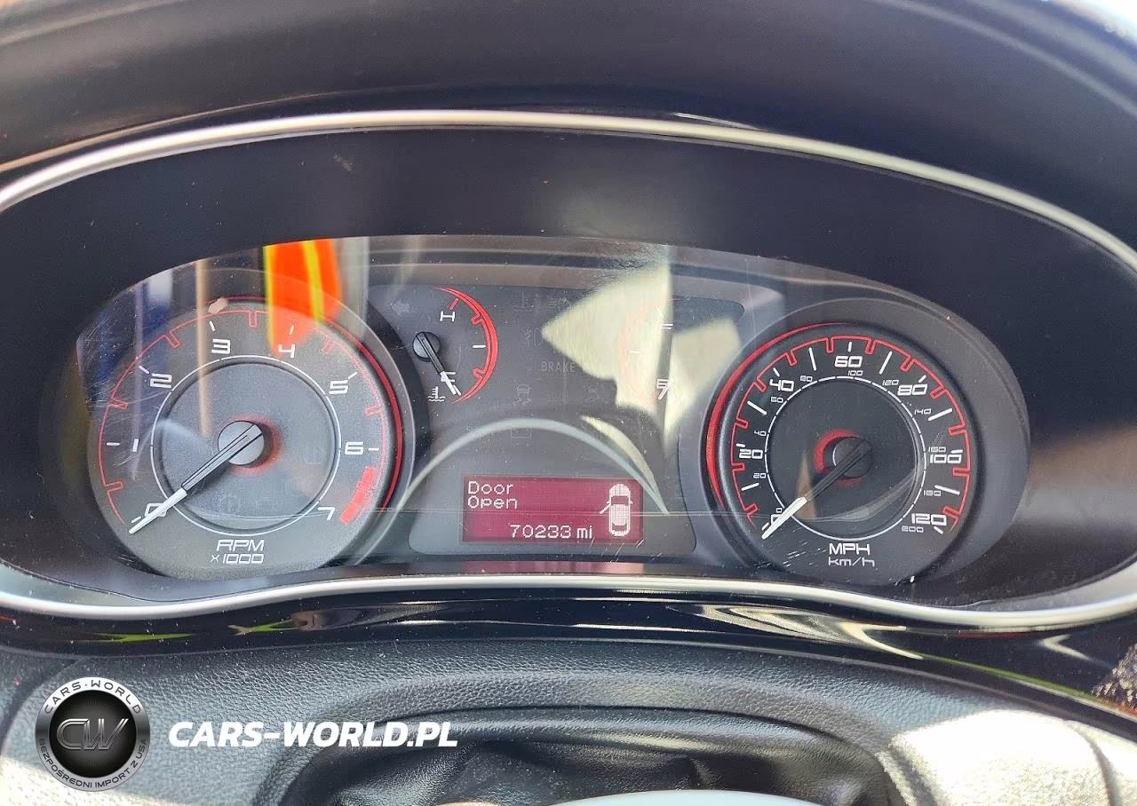 2013 Dodge Dart Sxt VIN:1C3CDFBA3DD233612 - 9