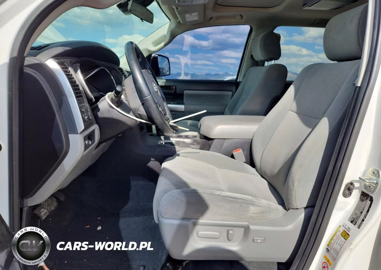 2018 Toyota Sequoia Sr5 VIN:5TDBY5G13JS162135 - 7