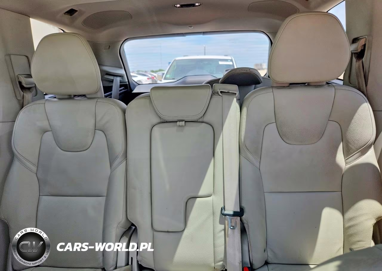 2018 Volvo Xc90 T6 VIN:YV4A22PK0J1206333 - 10