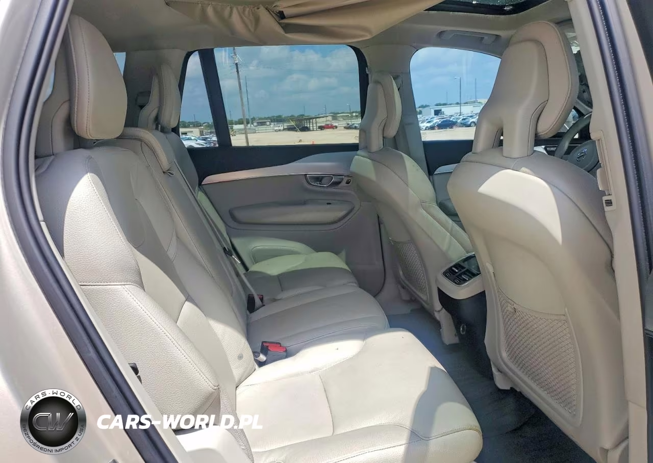 2018 Volvo Xc90 T6 VIN:YV4A22PK0J1206333 - 11