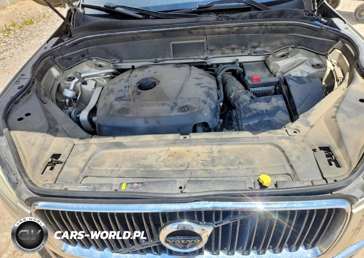 2018 Volvo Xc90 T6 VIN:YV4A22PK0J1206333 - 12