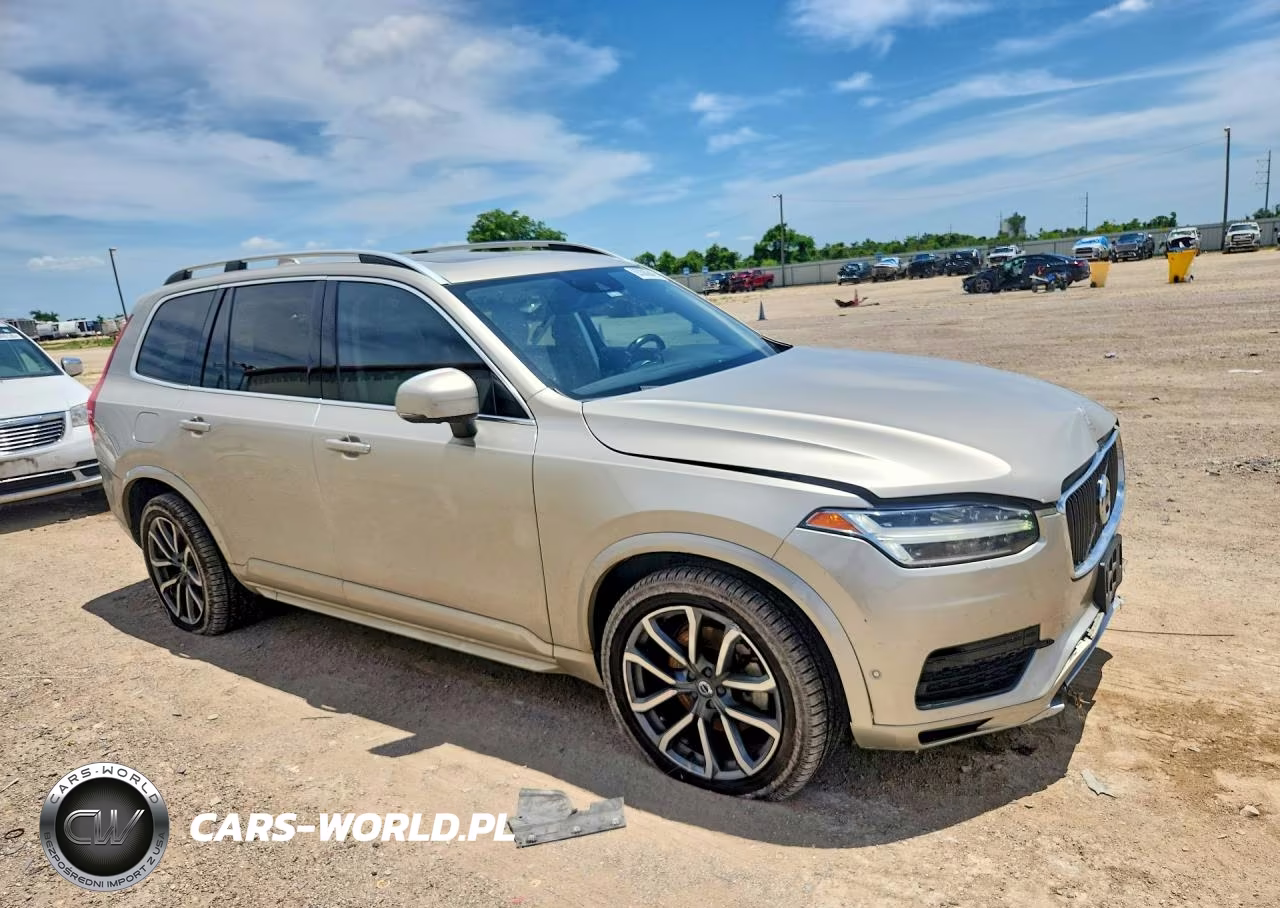2018 Volvo Xc90 T6 VIN:YV4A22PK0J1206333 - 4