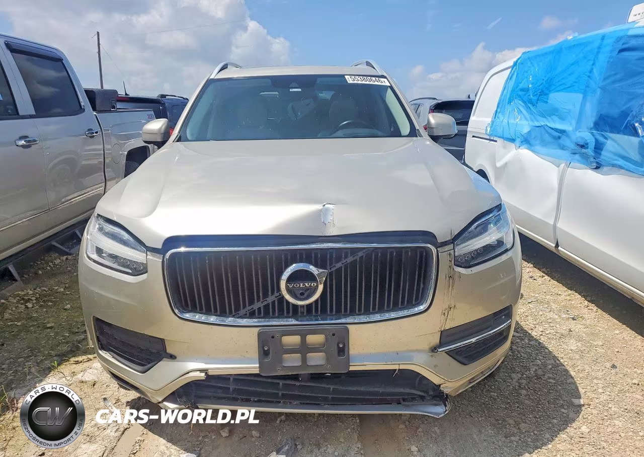 2018 Volvo Xc90 T6 VIN:YV4A22PK0J1206333 - 5