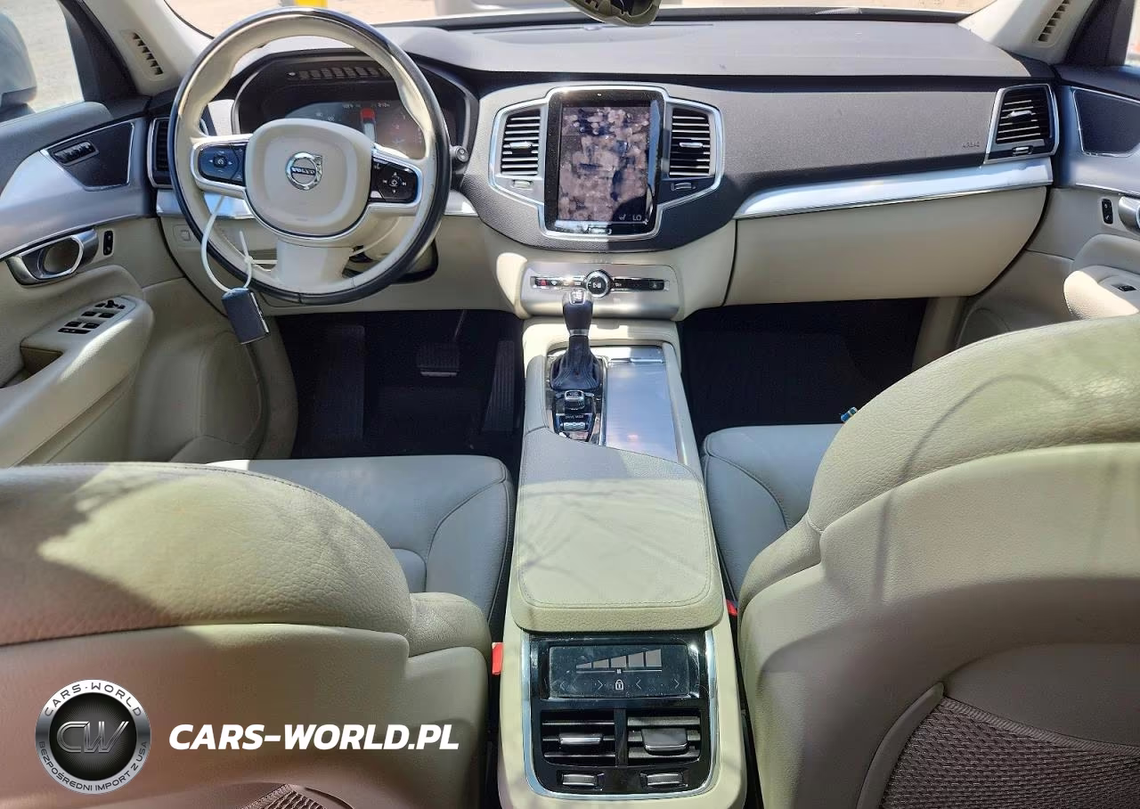 2018 Volvo Xc90 T6 VIN:YV4A22PK0J1206333 - 8