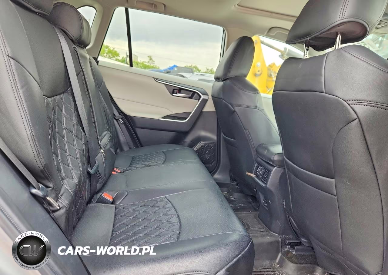 2024 Toyota Rav4 Xle VIN:2T3P1RFV0RW493173 - 11