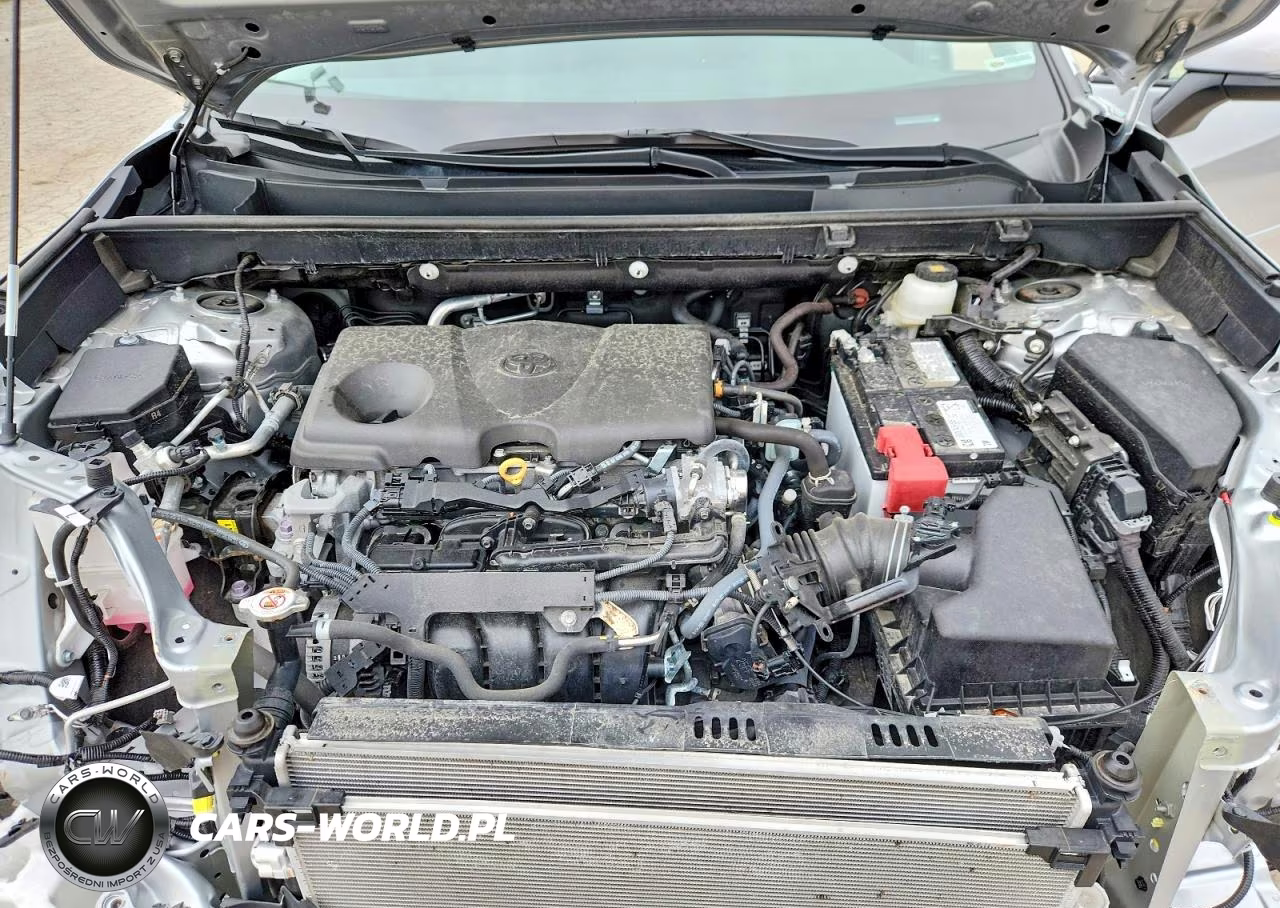 2024 Toyota Rav4 Xle VIN:2T3P1RFV0RW493173 - 12