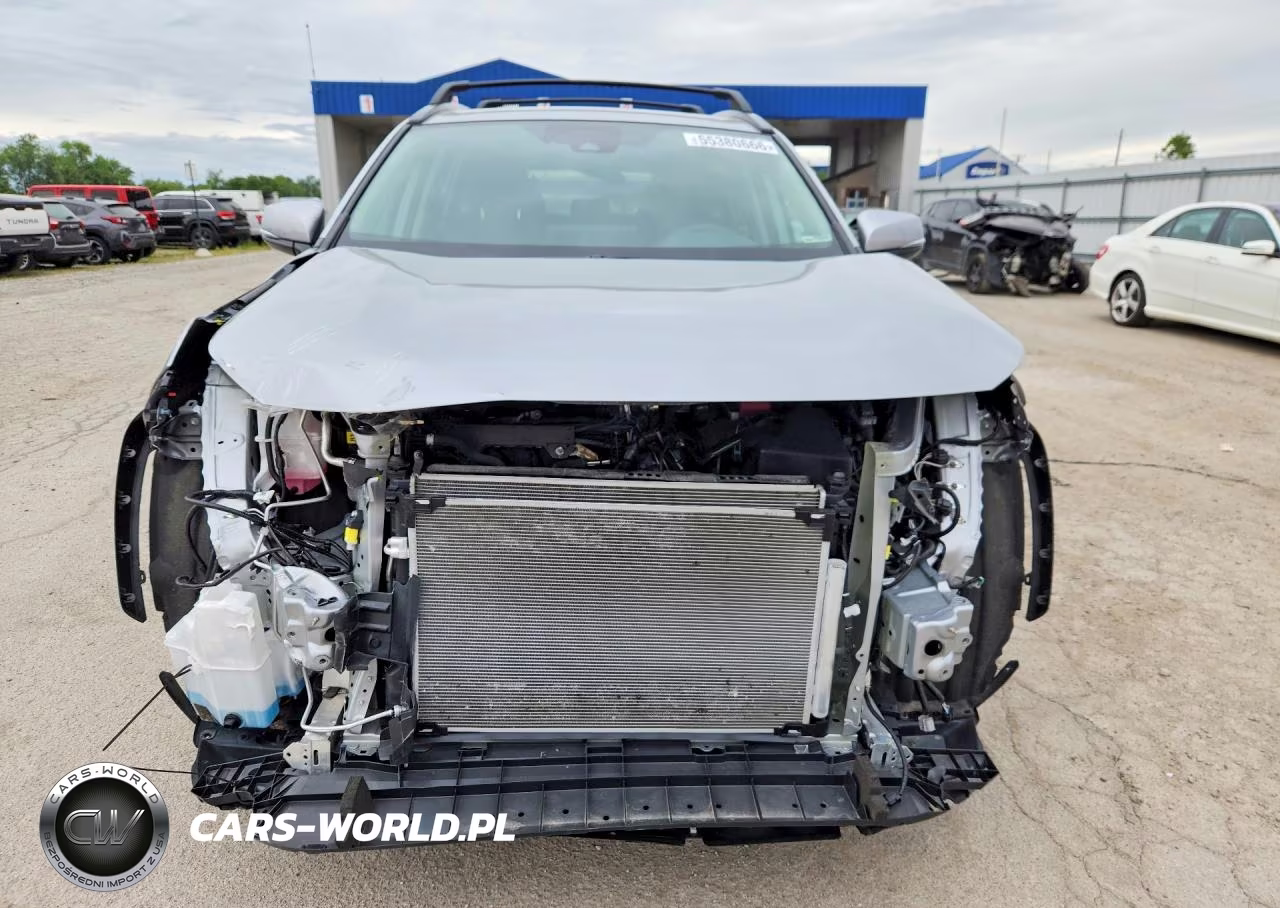 2024 Toyota Rav4 Xle VIN:2T3P1RFV0RW493173 - 5
