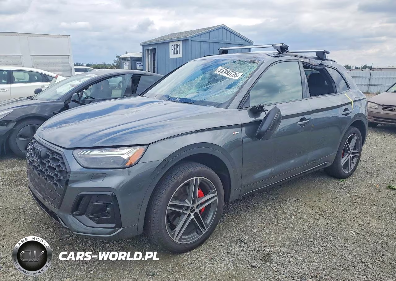 2024 Audi Q5 E Prestige 55 – zdjęcie 1 z 12