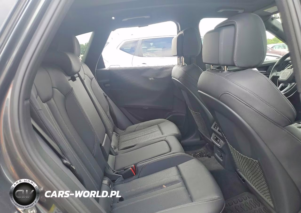 2024 Audi Q5 E Prestige 55 VIN:WA1F2AFY7R2105444 - 10