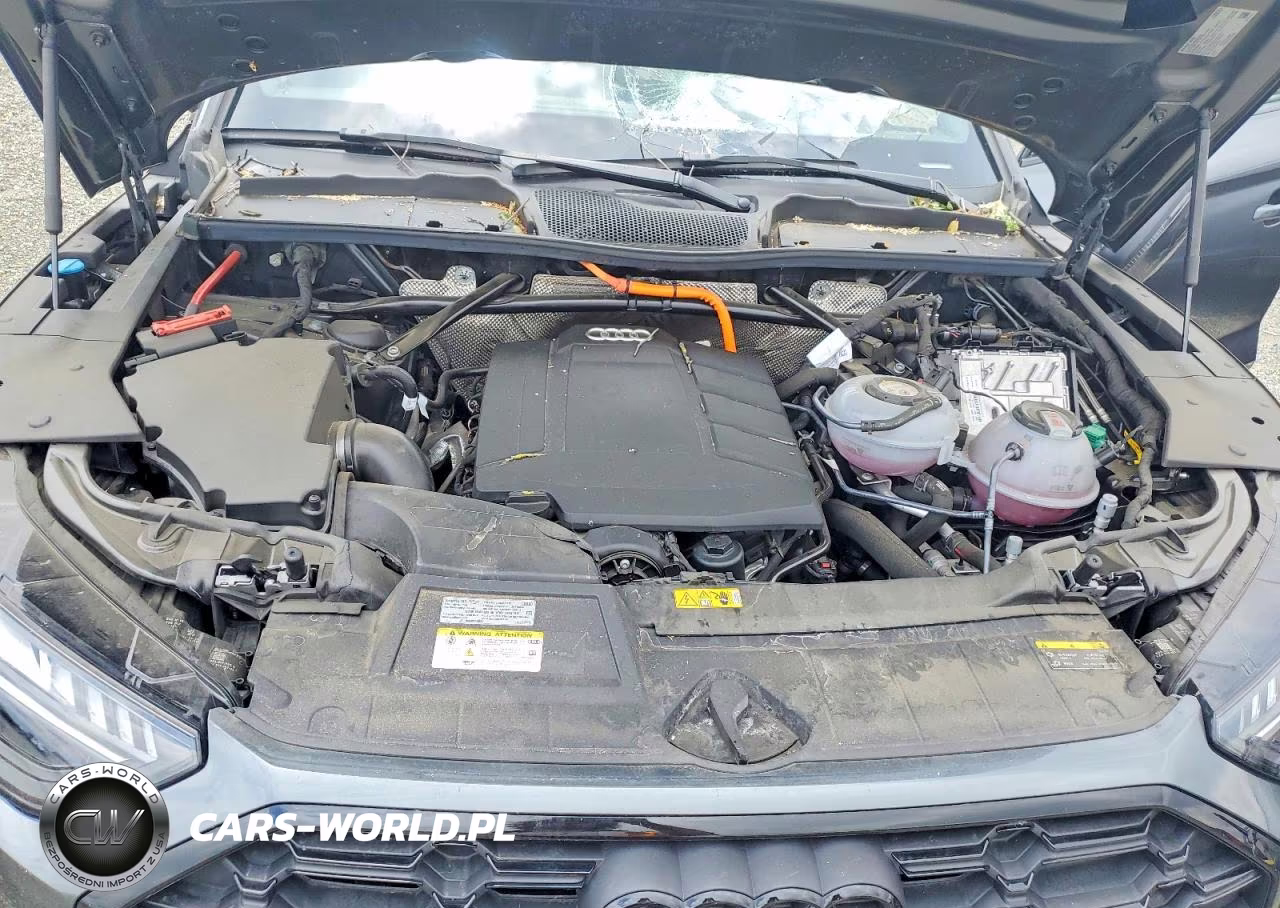 2024 Audi Q5 E Prestige 55 VIN:WA1F2AFY7R2105444 - 11