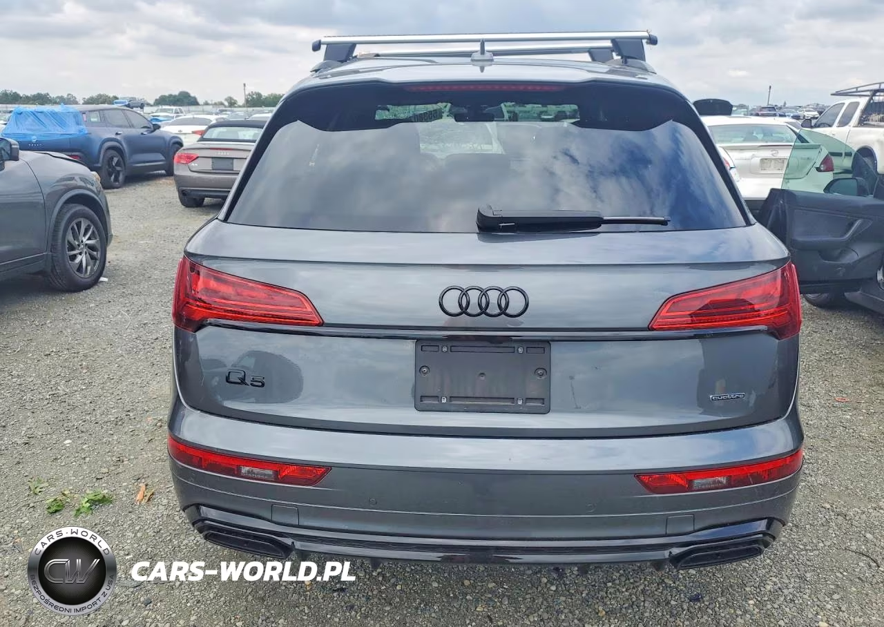 2024 Audi Q5 E Prestige 55 VIN:WA1F2AFY7R2105444 - 6
