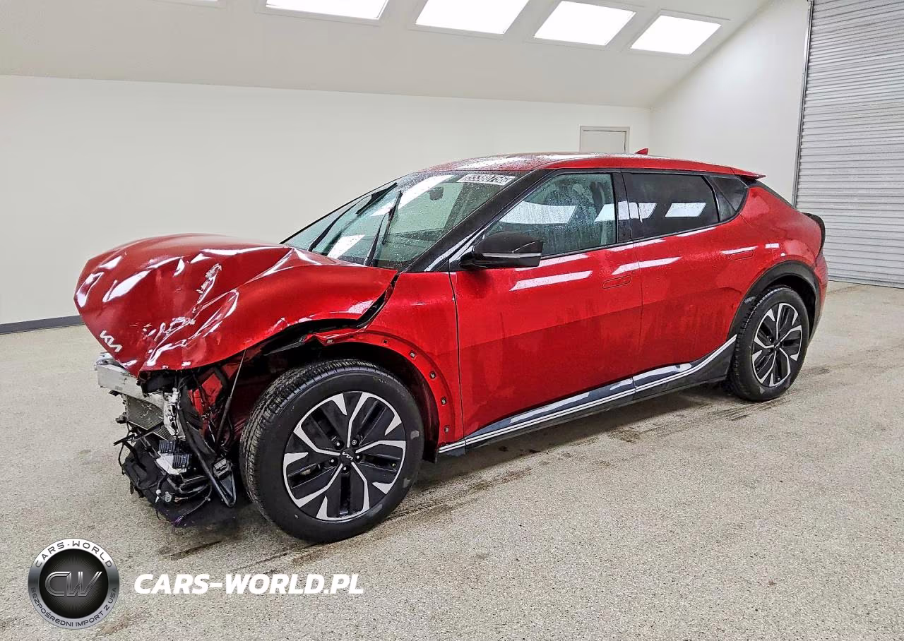 2023 Kia Ev6 Wind – zdjęcie 1 z 15
