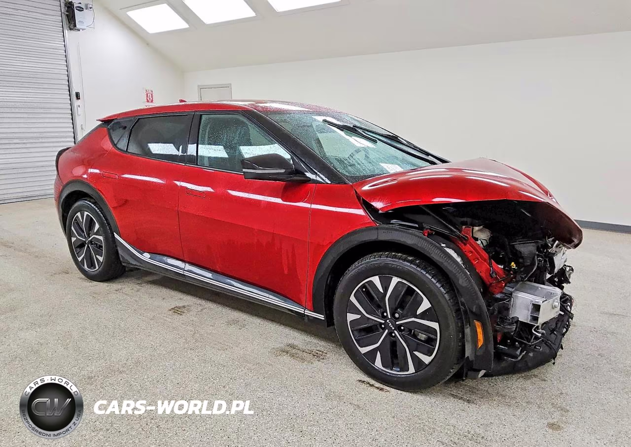 2023 Kia Ev6 Wind VIN:KNDC3DLC1P5157308 - 4