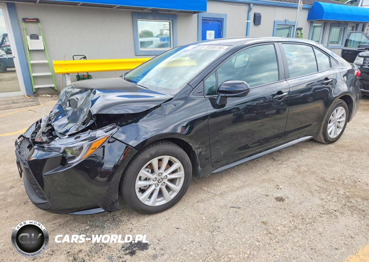2026 Toyota Corolla Le – zdjęcie 1 z 12