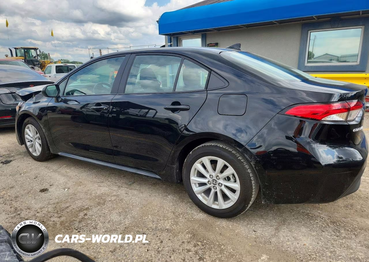 2026 Toyota Corolla Le VIN:5YFB4MDEXTP450310 - 2