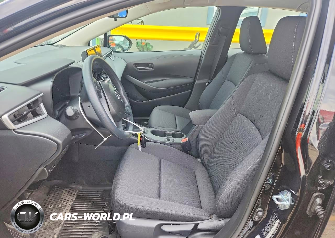 2026 Toyota Corolla Le VIN:5YFB4MDEXTP450310 - 7