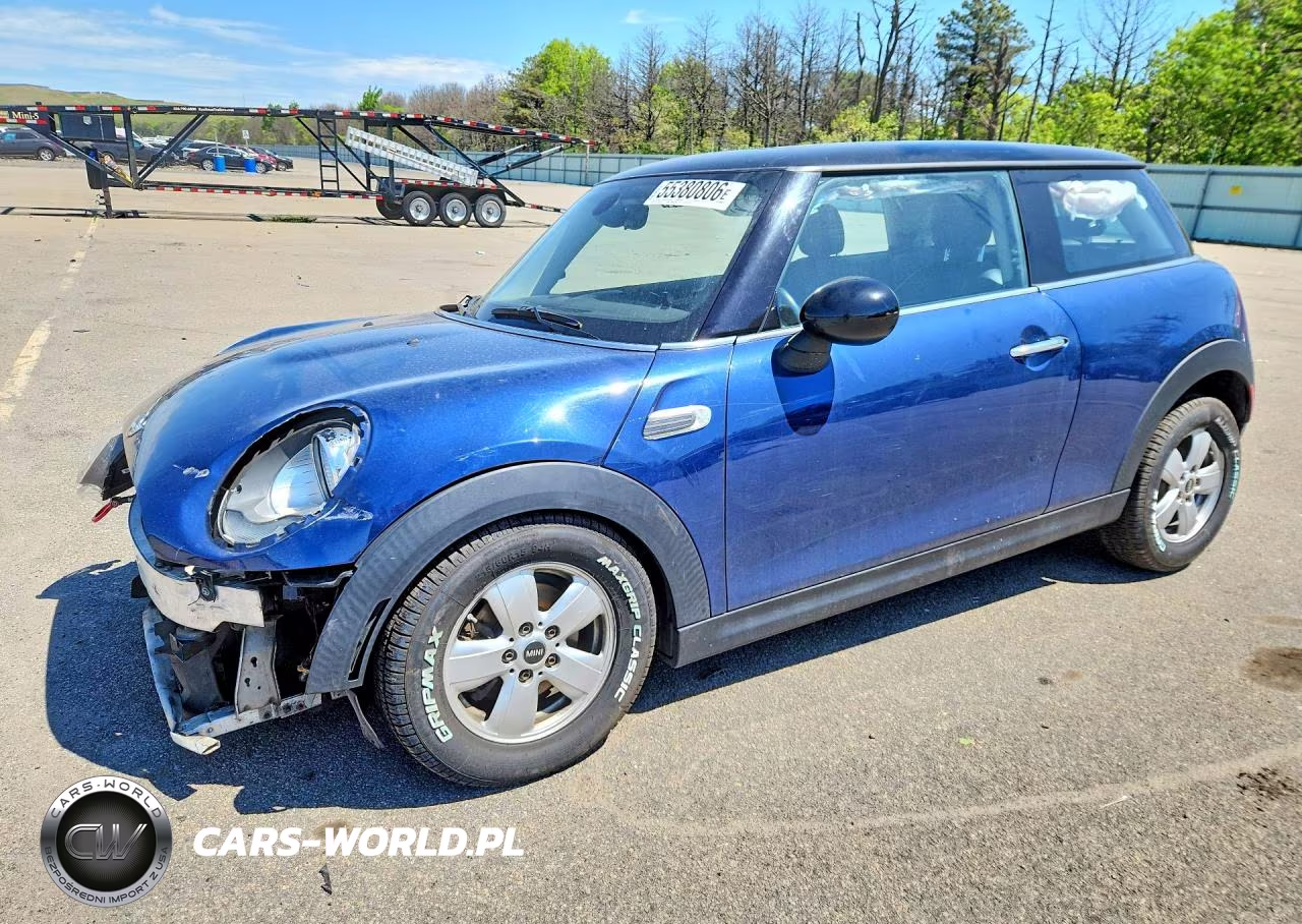 2014 Mini Cooper