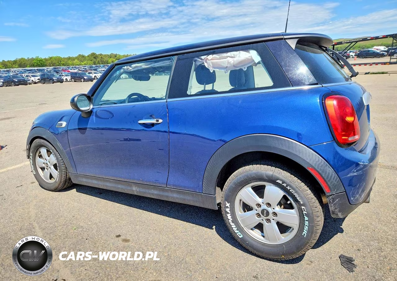 2014 Mini Cooper VIN:WMWXM5C50ET934010 - 2