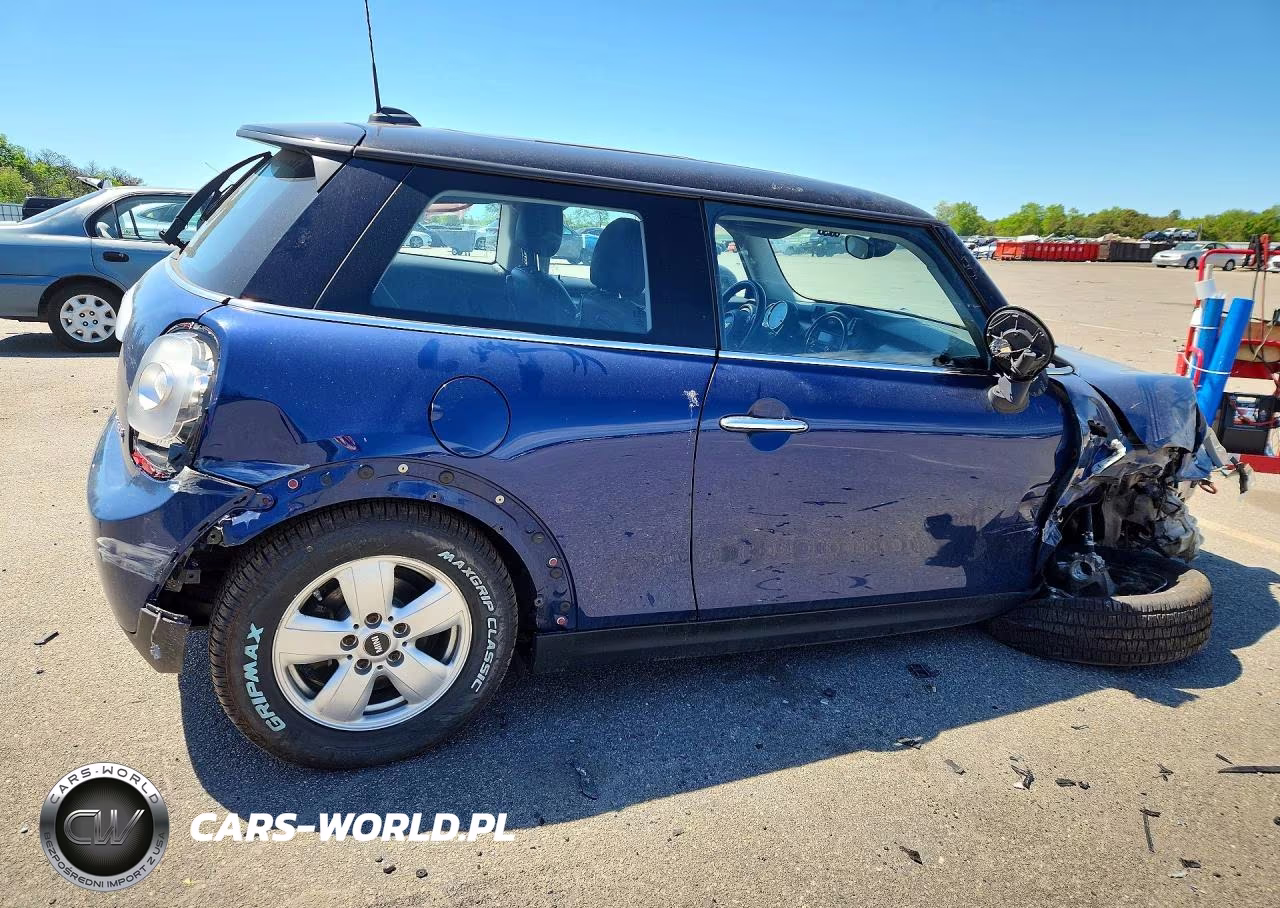 2014 Mini Cooper VIN:WMWXM5C50ET934010 - 3
